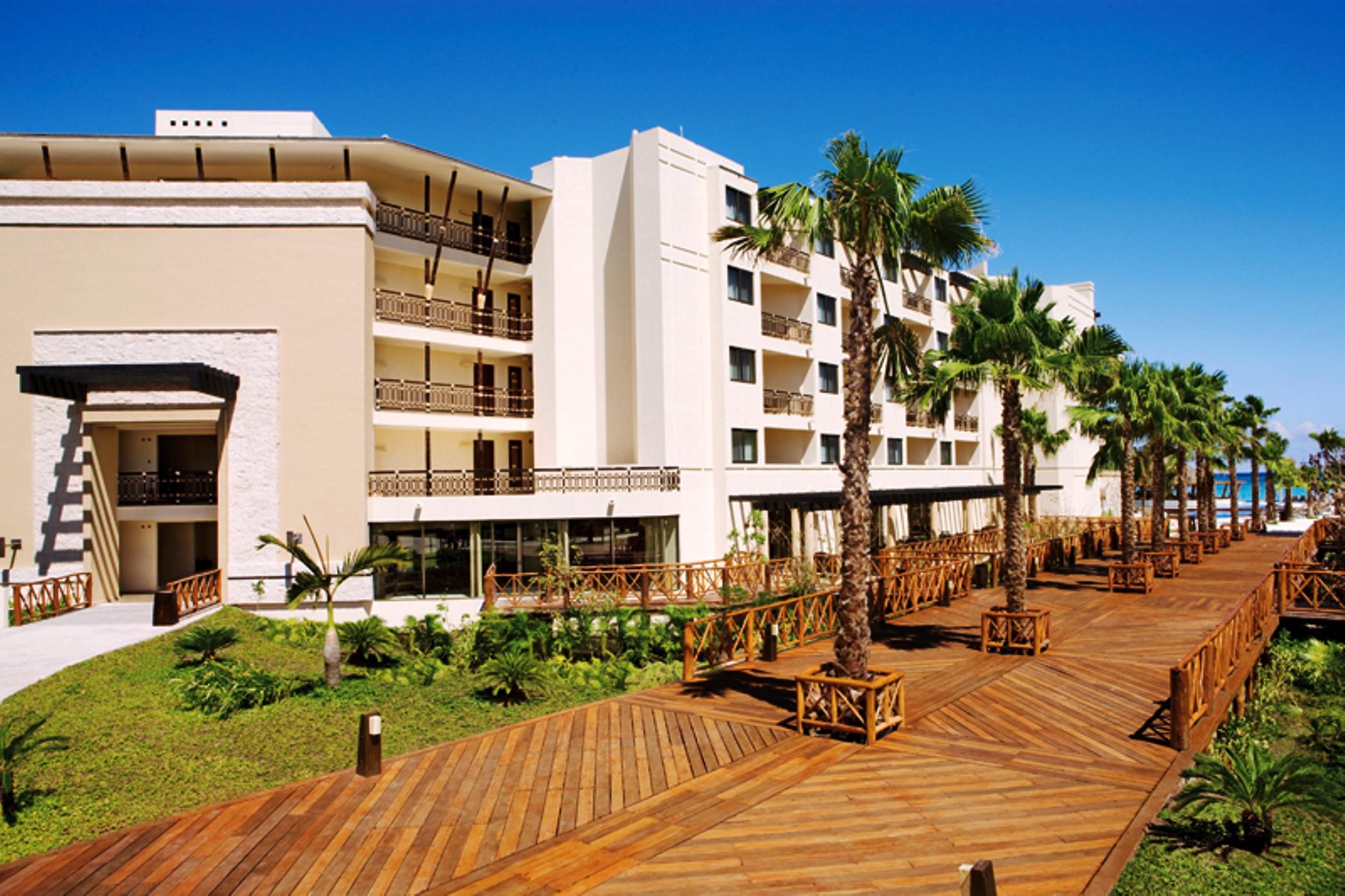 Dreams Riviera Cancun Resort & Spa Puerto Morelos Exterior photo