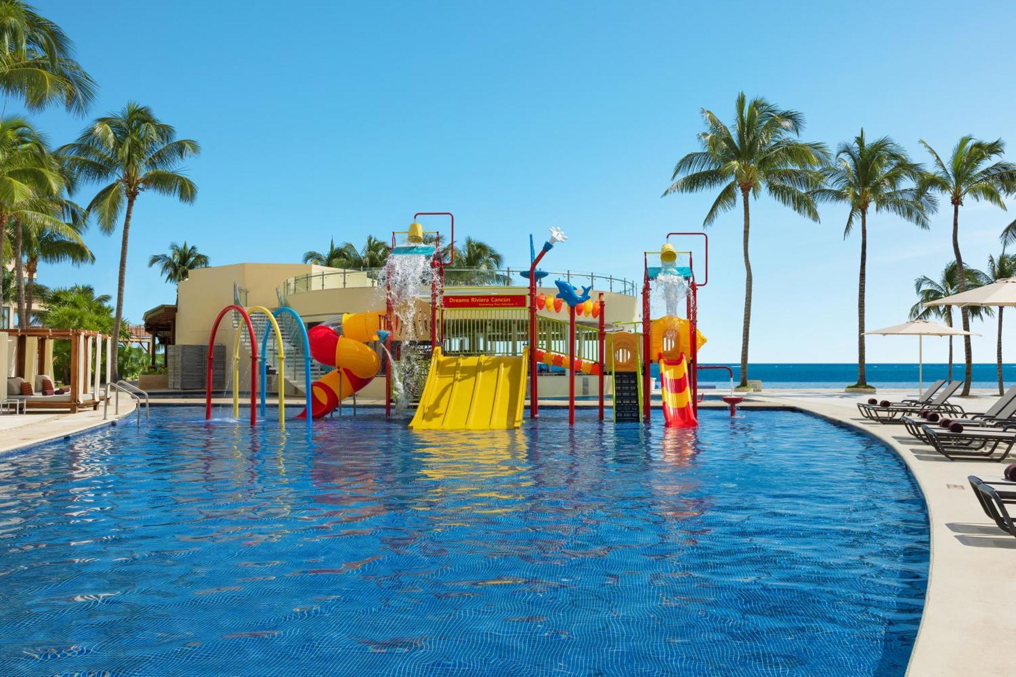 Dreams Riviera Cancun Resort & Spa Puerto Morelos Exterior photo