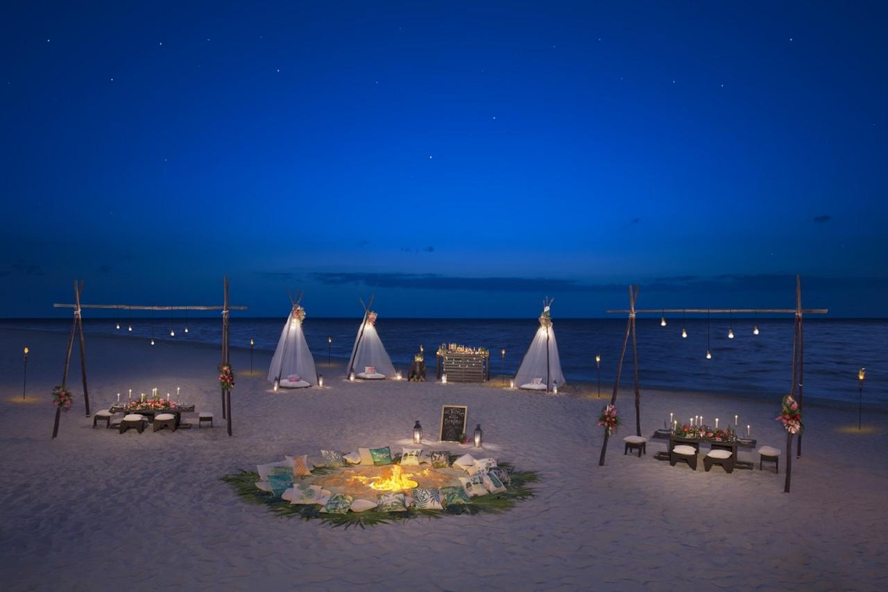 Dreams Riviera Cancun Resort & Spa Puerto Morelos Exterior photo